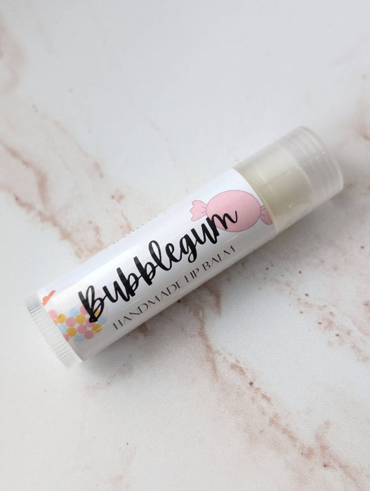 Beachy Bubbles Bath Co - Bubblegum Lip Balm