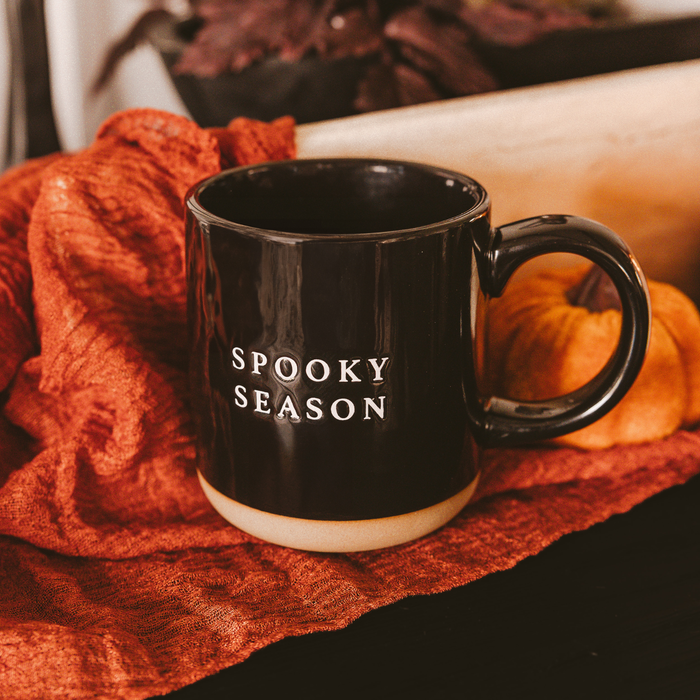 Sweet Water Decor -Spooky Season Stoneware Coffee Mug