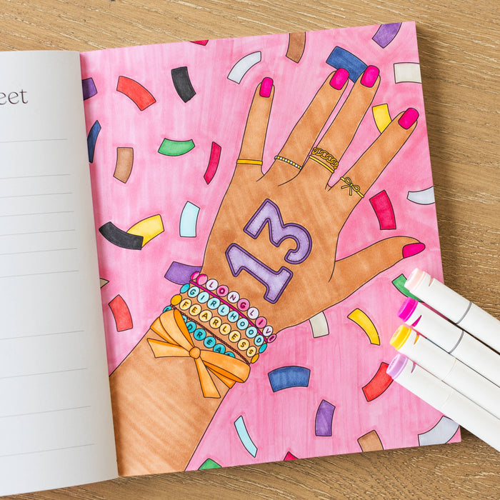 Elyse Breanne Design - Put A Bow On It Coloring Book