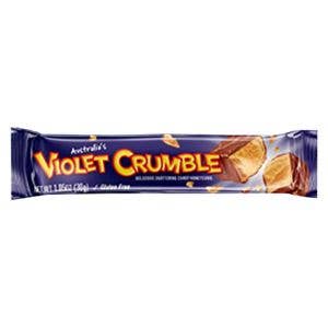Grandpa Joe's Candy Shop - Violet Crumble