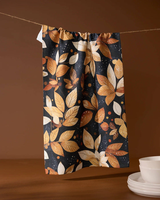 Geometry - Botanical Wonderland Tea Towel