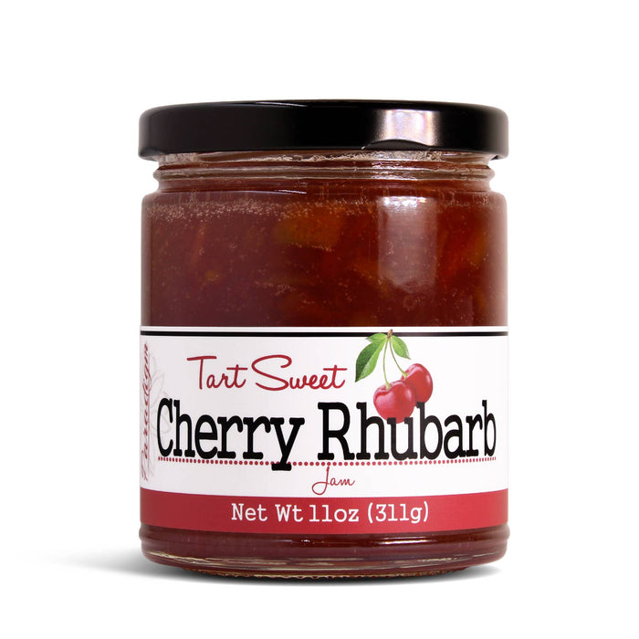 Paradigm Foodworks - Paradigm Cherry Rhubarb Jam