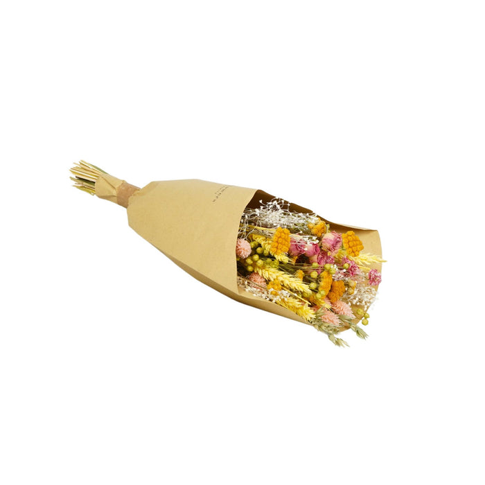 Wildflowers by Floriette - Dried Flowers - Field Bouquet Pink Lemonade