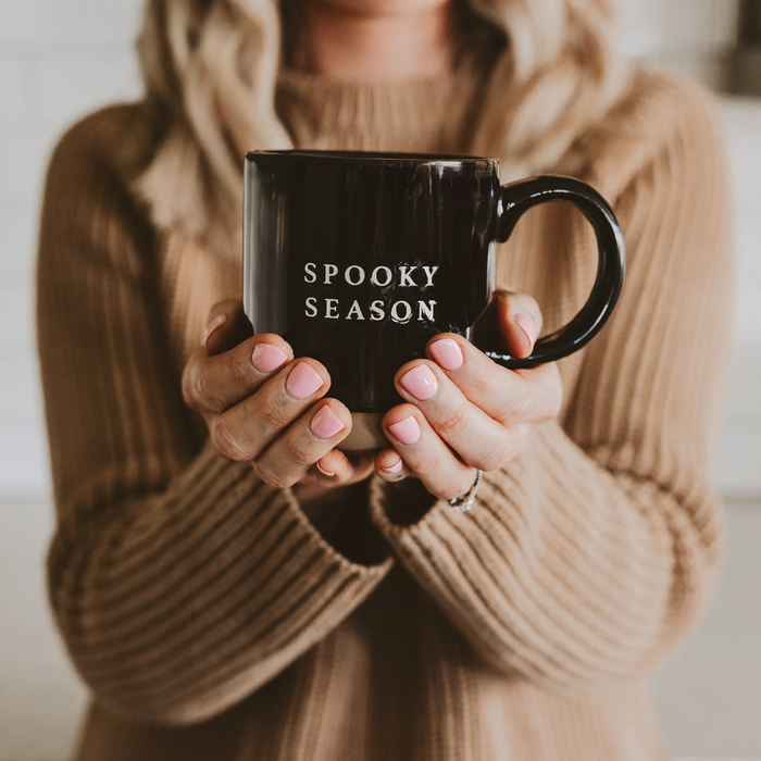 Sweet Water Decor -Spooky Season Stoneware Coffee Mug
