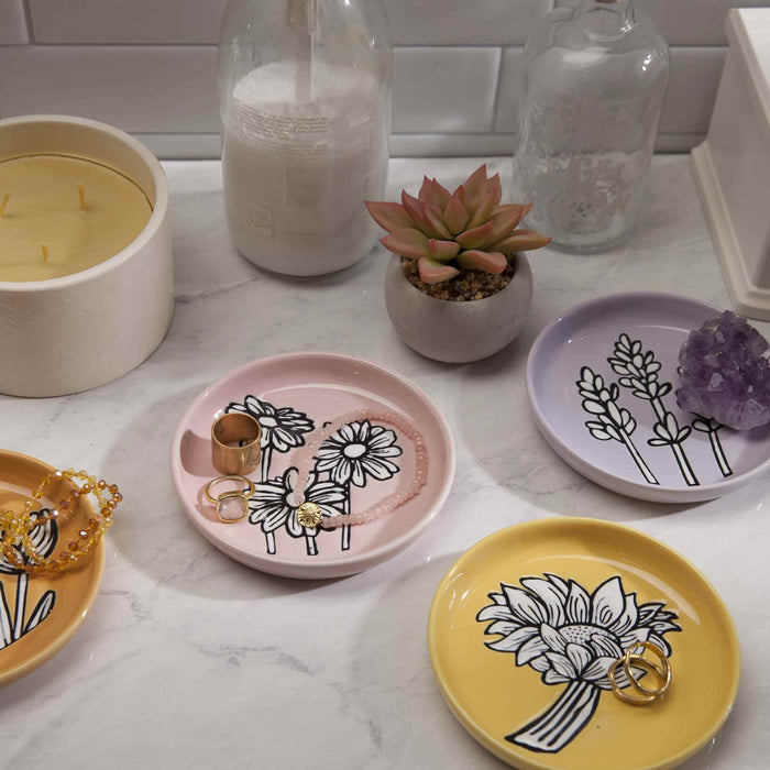 Living Goods by Ore’ Originals Cuppa Color Coaster | Lavender