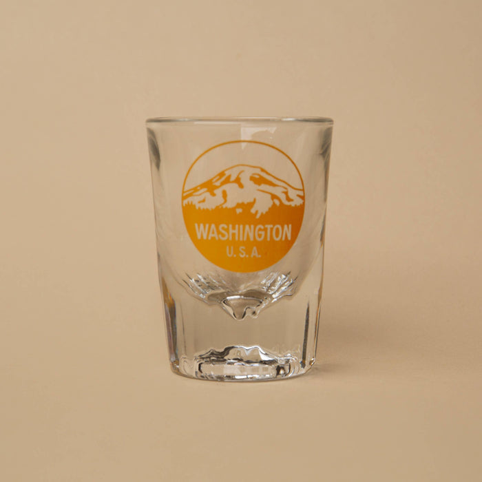 Tender Loving Empire - Rainier WA Shot Glass