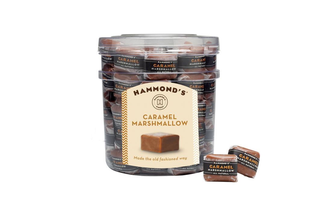 Hammond's Candies - Caramel Marshmallow