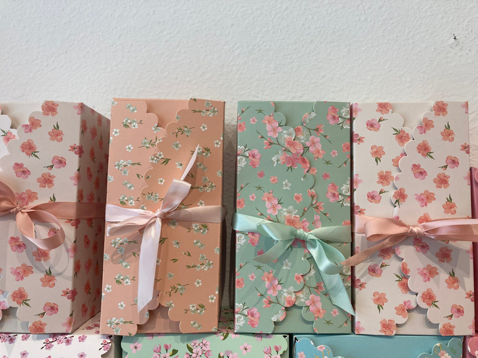 Sweet Intention Small Polka dot box