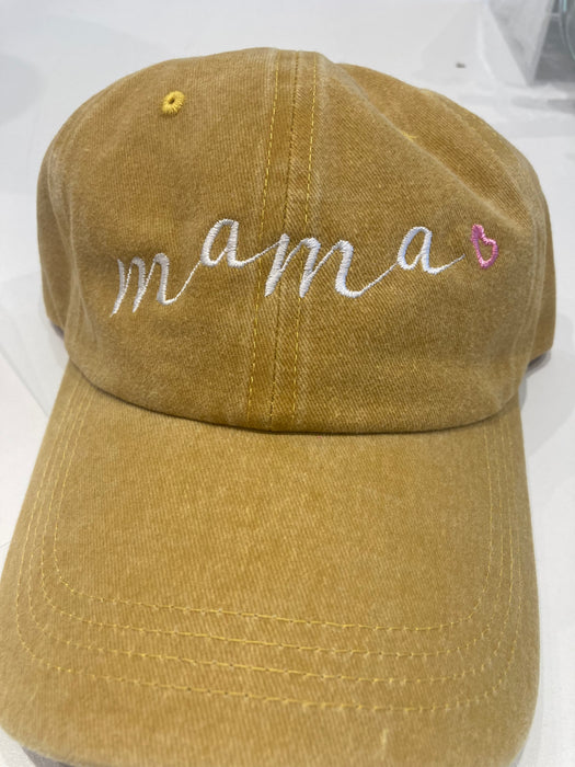 MMS Ballcaps