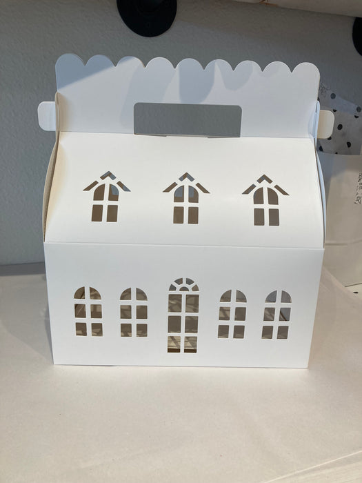 Sweet Intention White House Gift Box