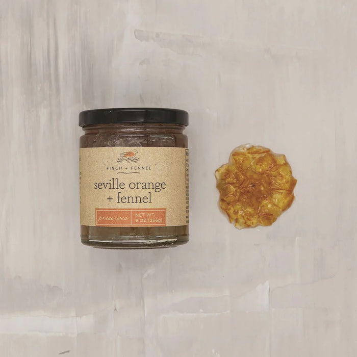 Finch + Fennel Seville Orange