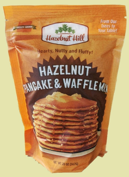 Hazelnut Hill Hazelnut Pancake & Waffle Mix