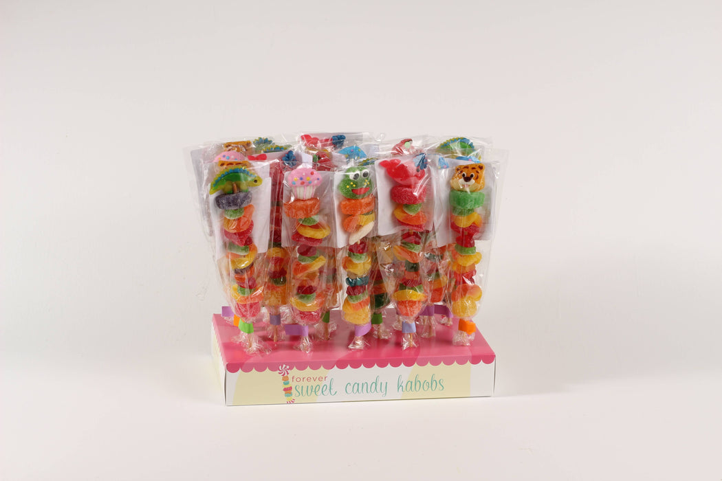 Coblentz Chocolate Company Everyday Mix Gummy Kabobs