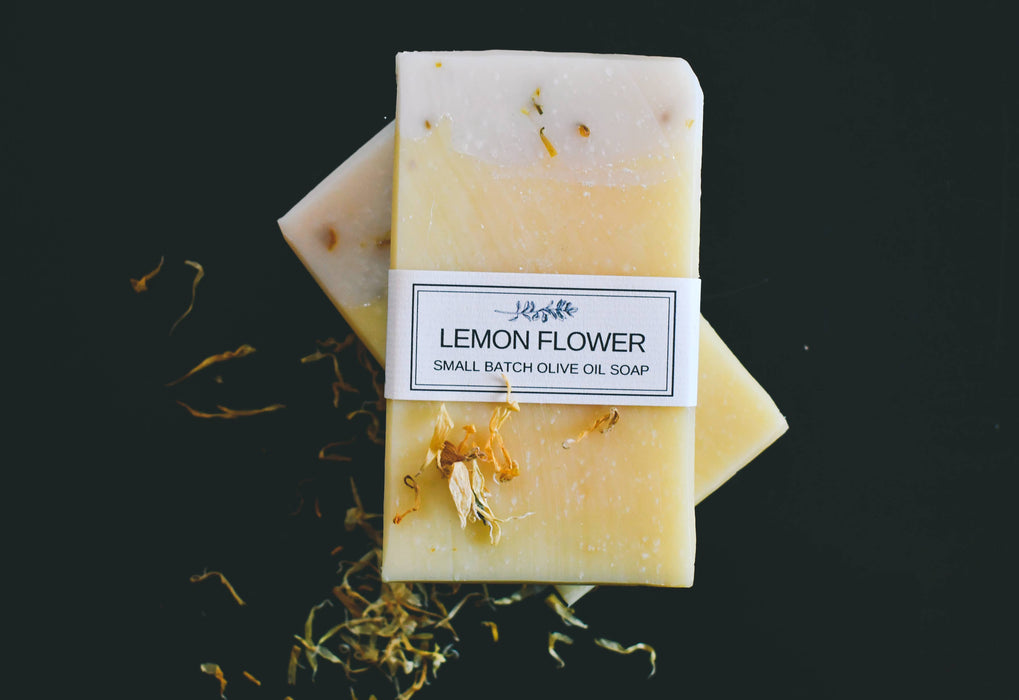 Orange Thyme Bath Apothecary Lemon Thyme- Olive Oil Soap