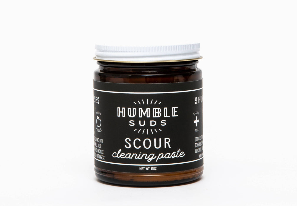 Humble Suds Scour Cleaning Paste