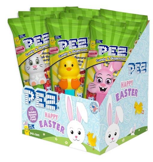 Grandpa Joe's Candy Shop Easter Pez