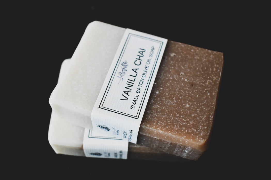 Orange Thyme Bath Apothecary Vanilla Chai -Olive Oil Soap