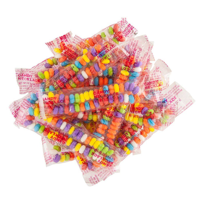 Grandpa Joe's Candy Shop Candy Necklace