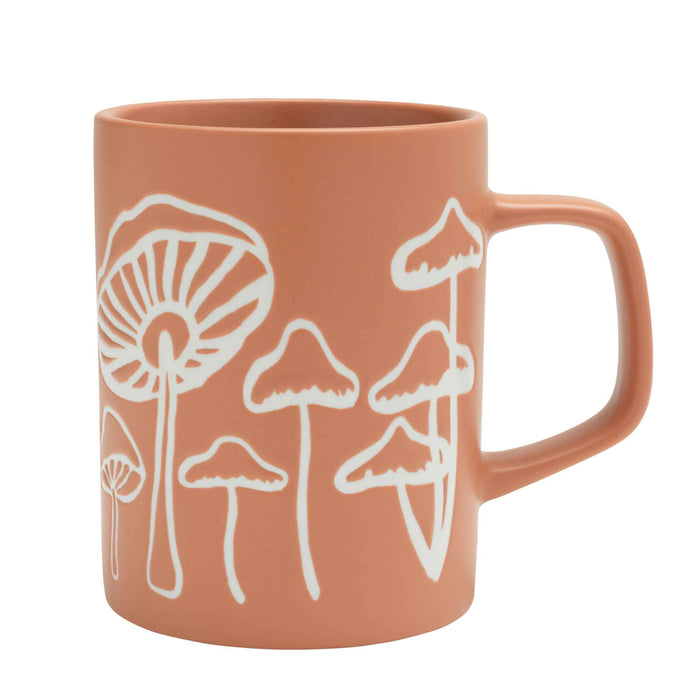 Living Goods by Ore’ Originals Cuppa Color Mug | Mushroom