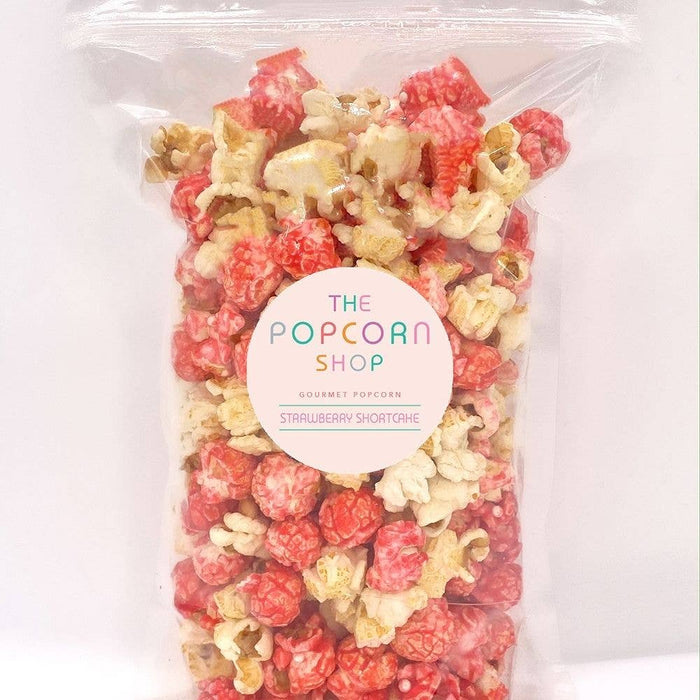 The Popcorn Shop Strawberry Shortcake