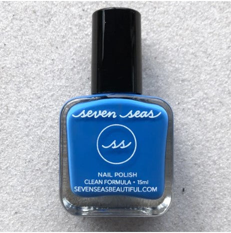 Seven Seas Beautiful, Clean Nail Polish