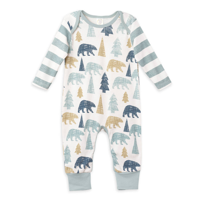 Tesa Babe Baby Timberland Cotton Romper