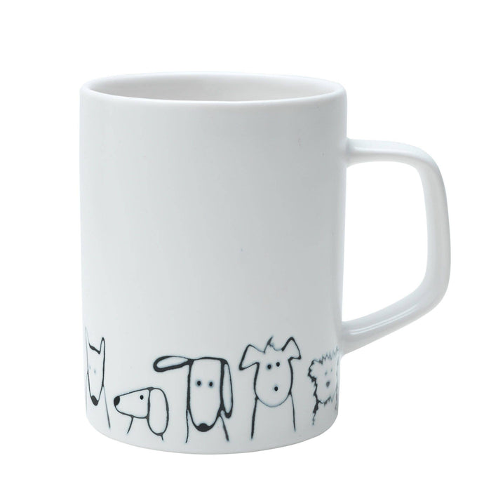 Living Goods by Ore’ Originals Cuppa Color Mug | Random Dogs