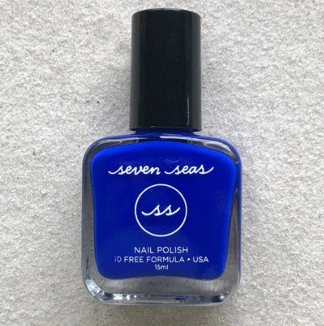 Seven Seas Beautiful, Clean Nail Polish