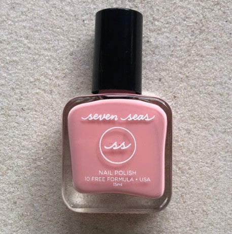 Seven Seas Beautiful, Clean Nail Polish