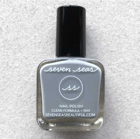 Seven Seas Beautiful, Clean Nail Polish