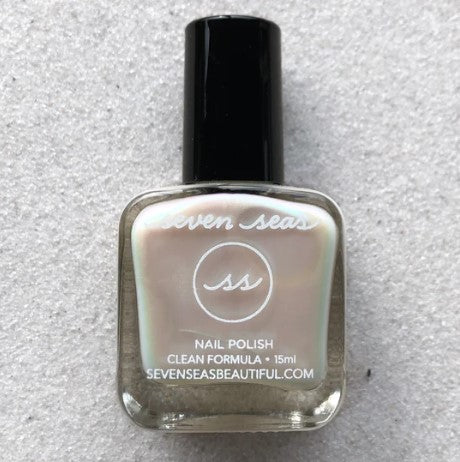 Seven Seas Beautiful, Clean Nail Polish
