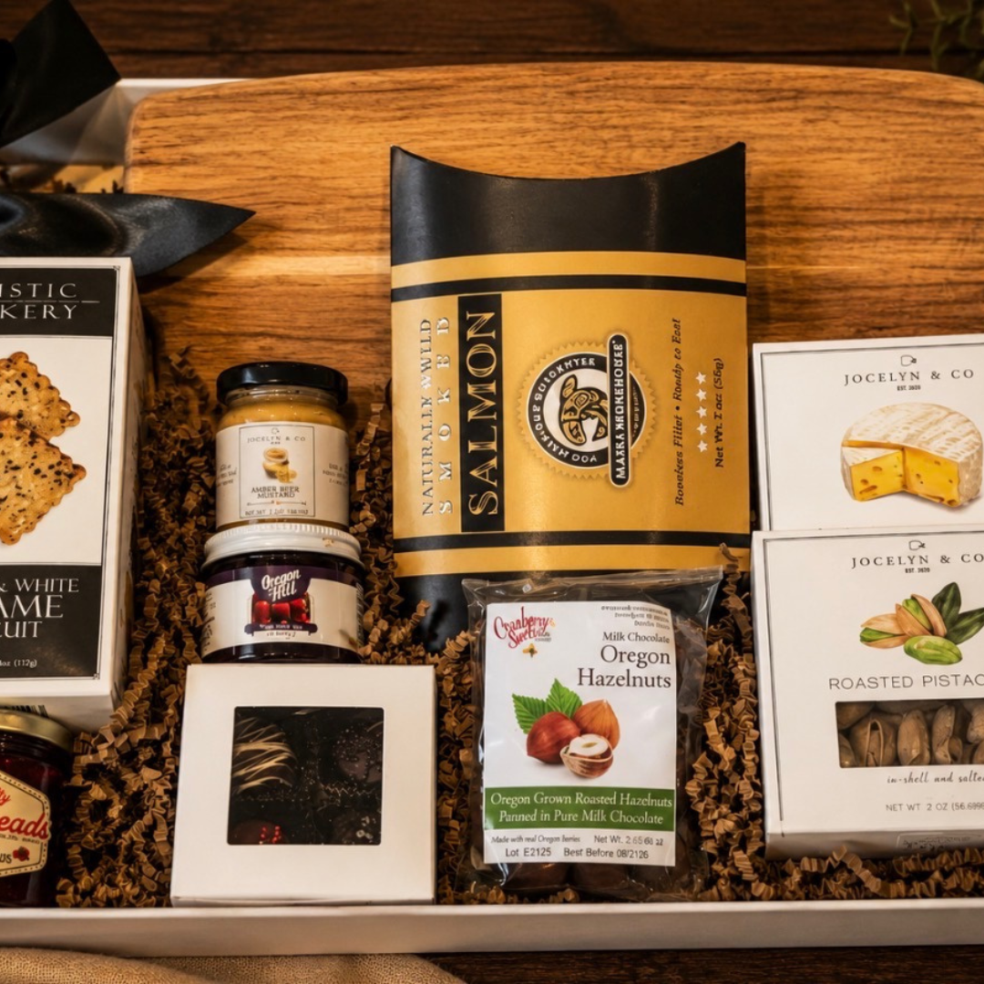 Gourmet Food & Beverages