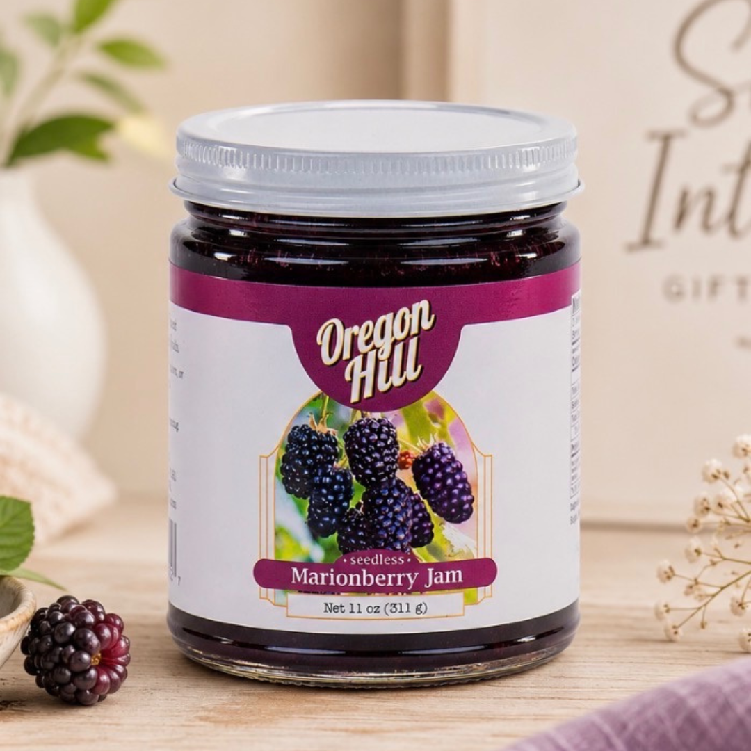 Honey, Jam & Spreads