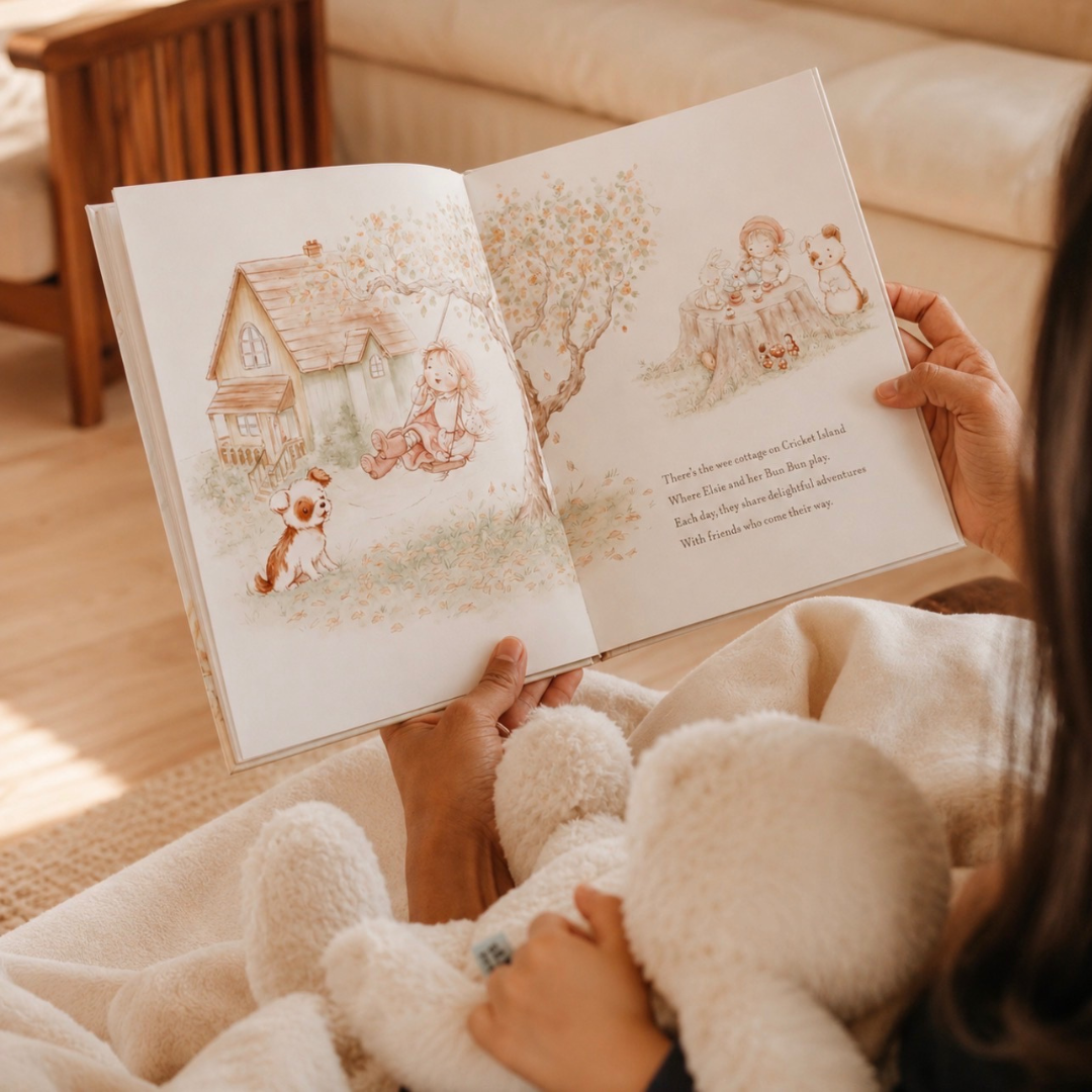 Kid's Books Toys and Decor