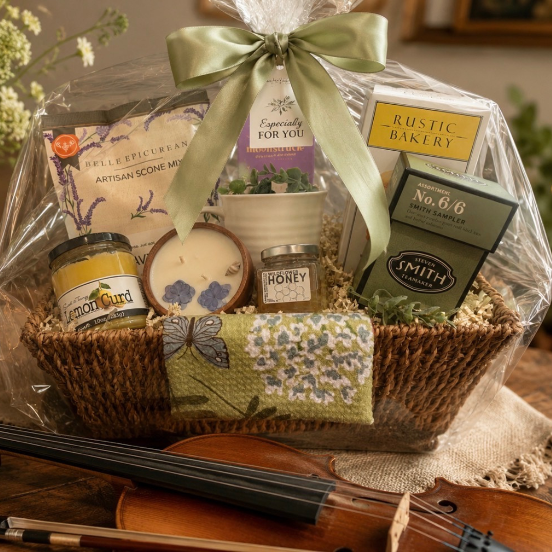 Gift Baskets & Boxes