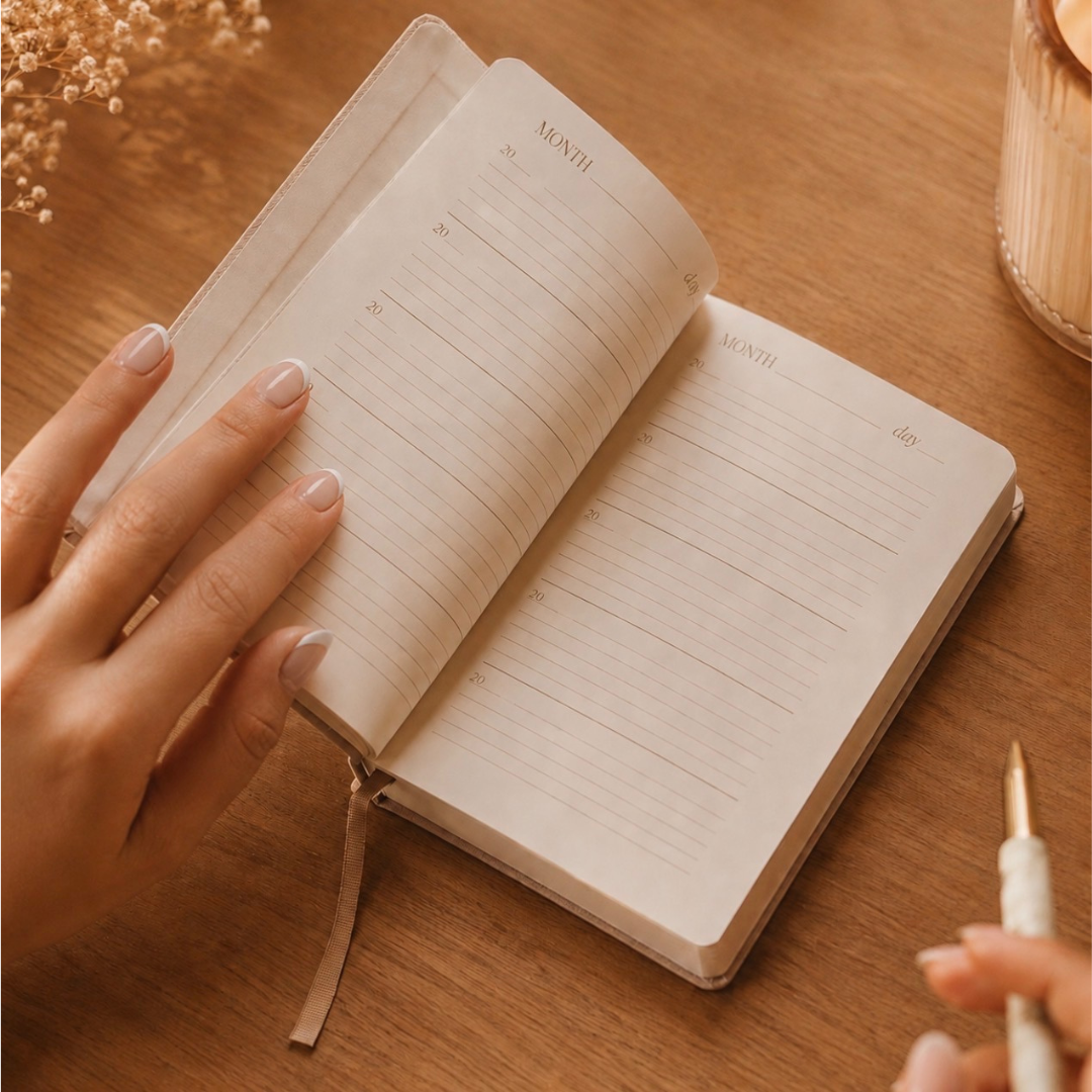 Journals, Pens, Bookmarks & Stationary