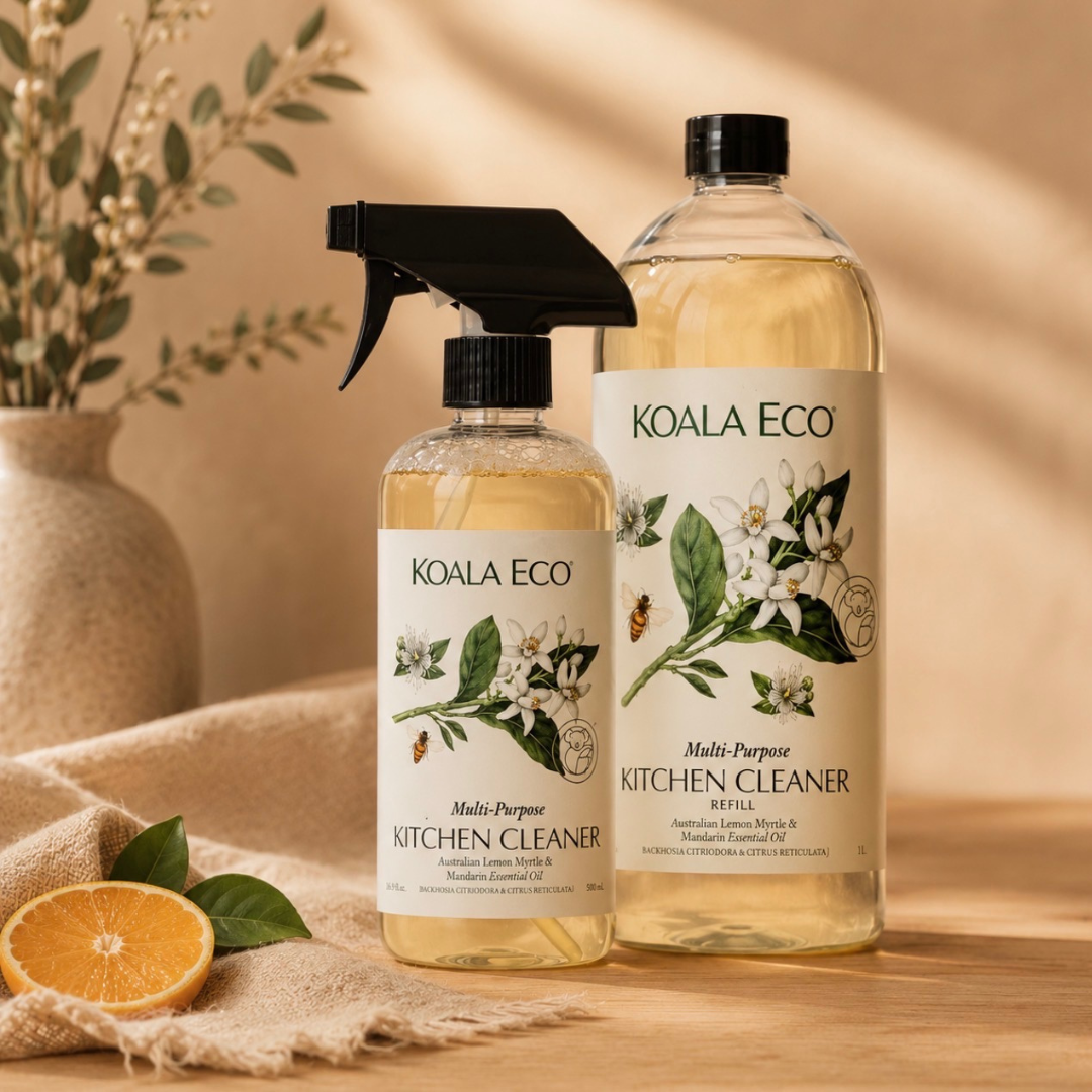 Natural Cleaning Products