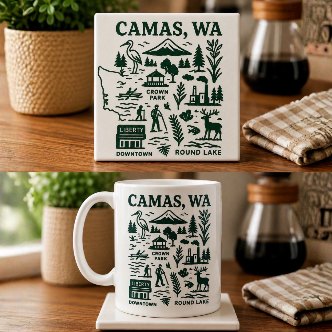 Mugs & Coasters