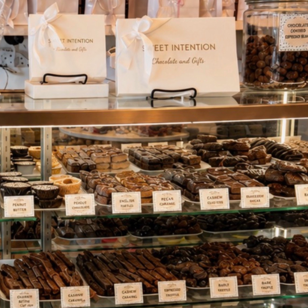 Chocolates & Fudge