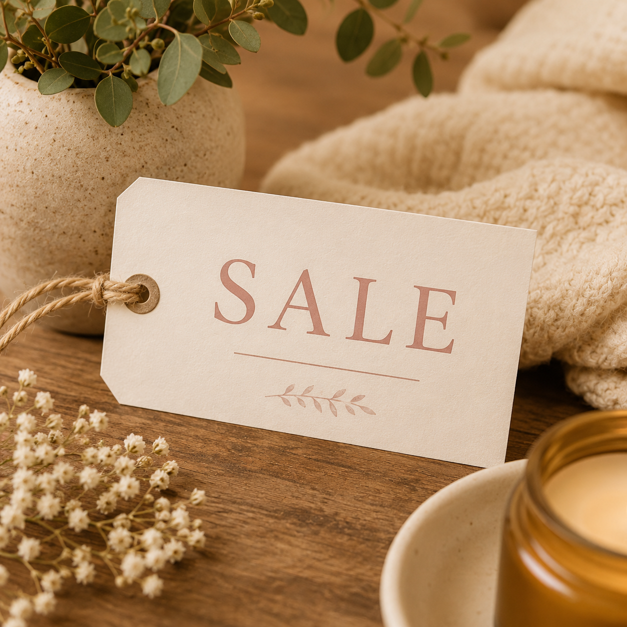 On Sale at Sweet Intention