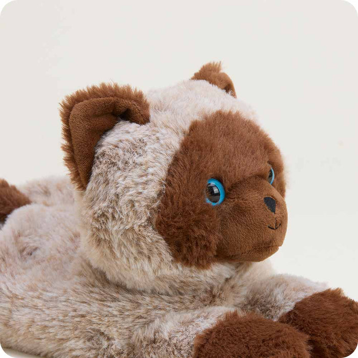 Warmies - Lavender Scented Plush - Gifts - Fall - Siamese Cat Warmies