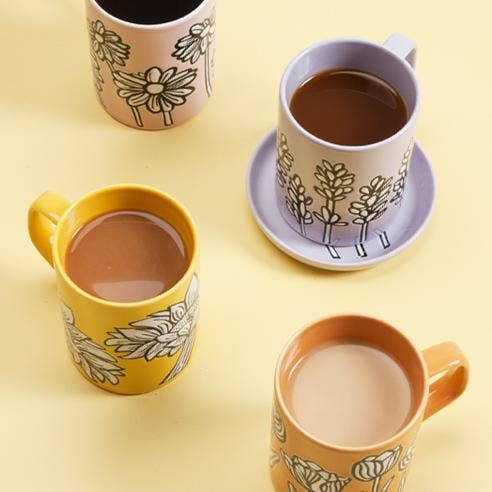 Living Goods by Ore’ Originals Cuppa Color Mug | Lavender