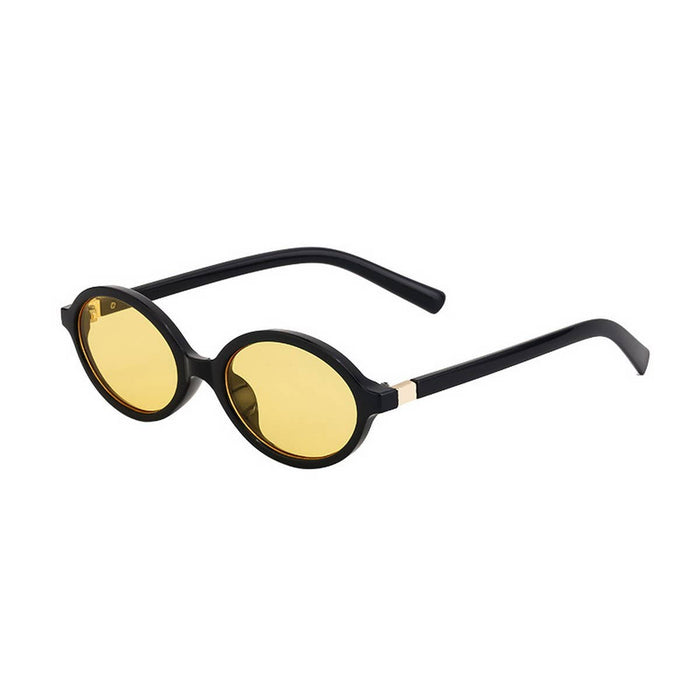 ACCITY - RETRO STREET STYLE SMALL OVAL FRAME SUNGLASSES_CWASG0737