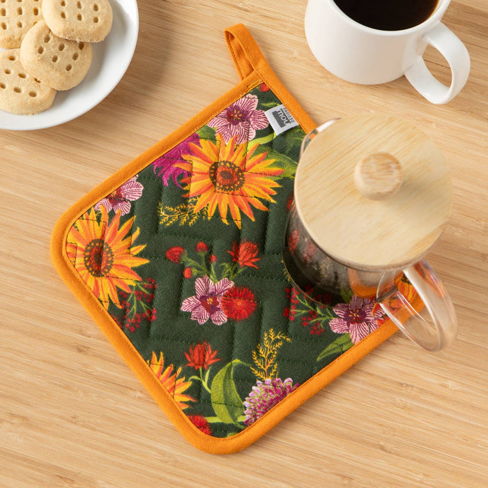 Now Designs by Danica - Sunflower Splendor Chef Potholder