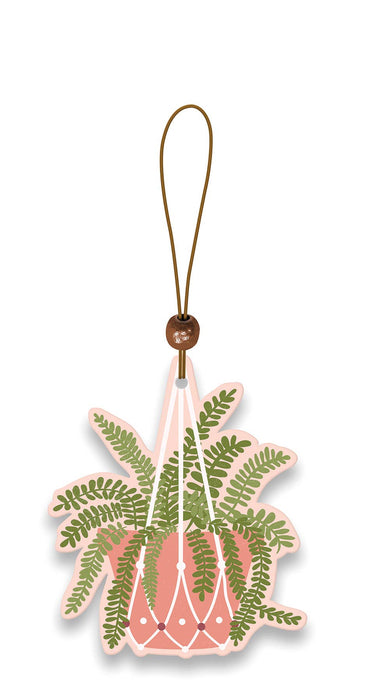Studio Oh! - Hanging Fern Car Air Freshener