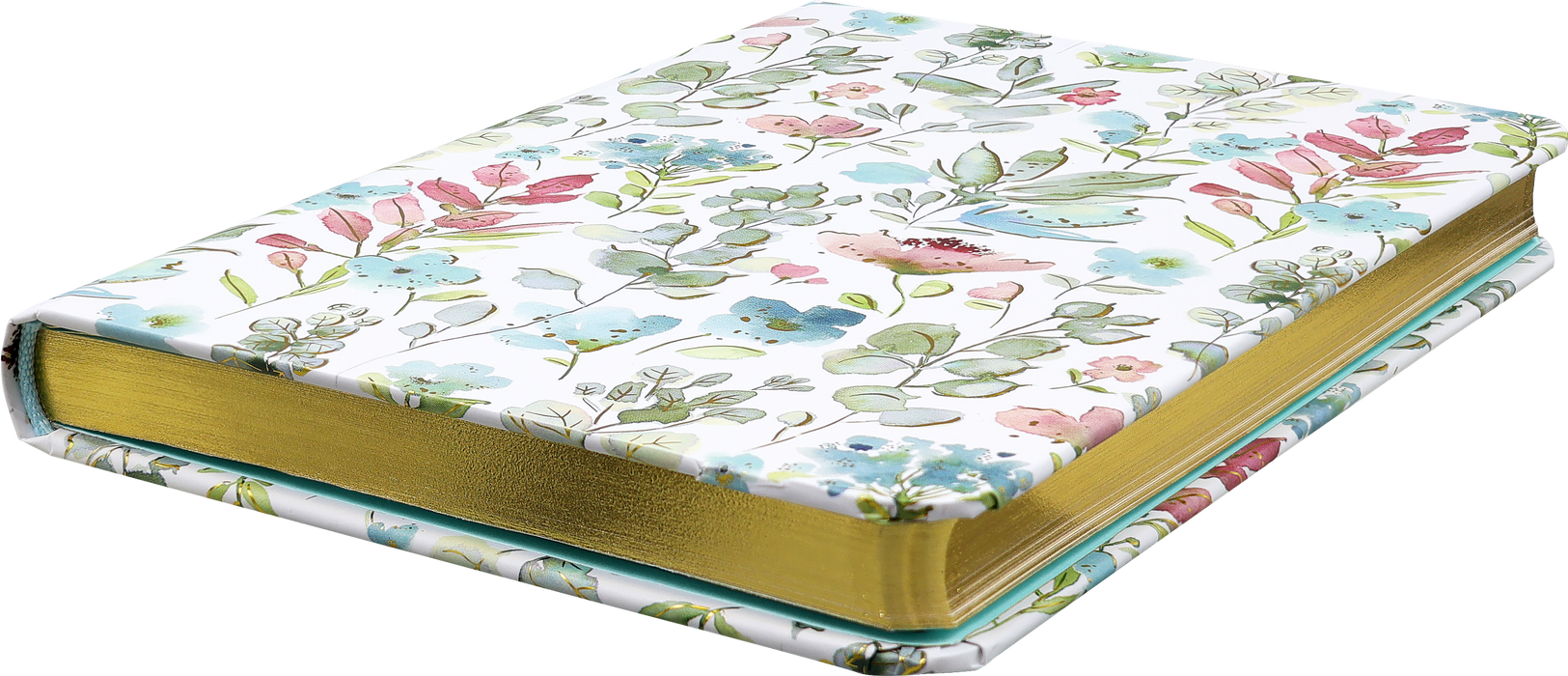 Peter Pauper Press - Floral Watercolor Journal