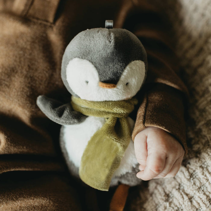 Bunnies By the Bay - Holiday - Snowcone Penguin Roly Poly