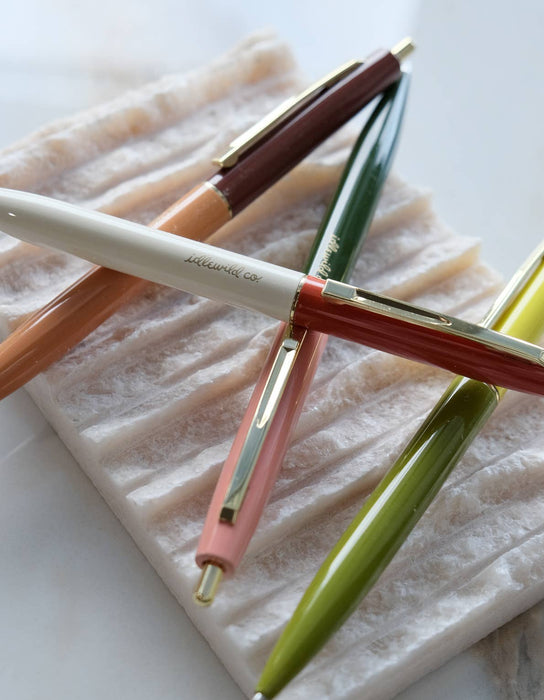 Wanderlust Pen Set – Desert Tones