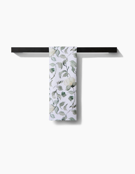 Geometry - Spring Floral Blossoms