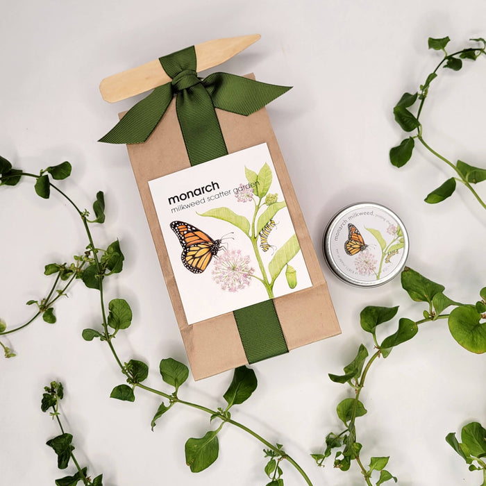 Potting Shed Creations, Ltd. - Garden Sprinkles | Monarch Milkweed & Flower Garden | Spring